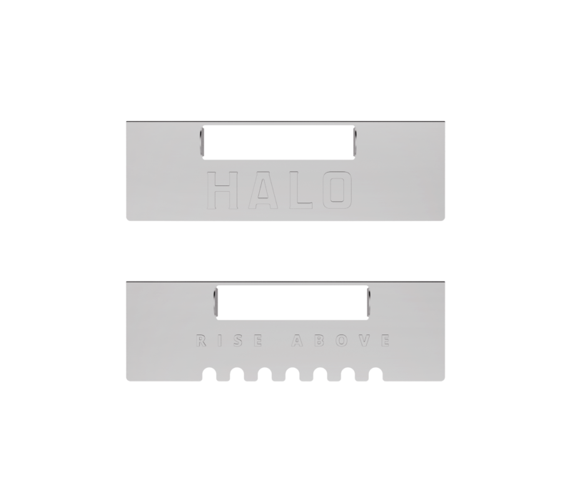 Halo Elite Griddle Grease Trap-Gates (2pk)