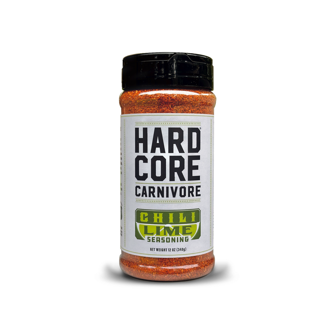 Hardcore Carnivore Chili Lime Seasoning