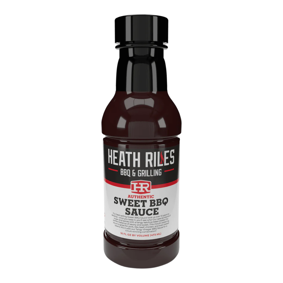 Heath Riles BBQ Sweet BBQ Sauce