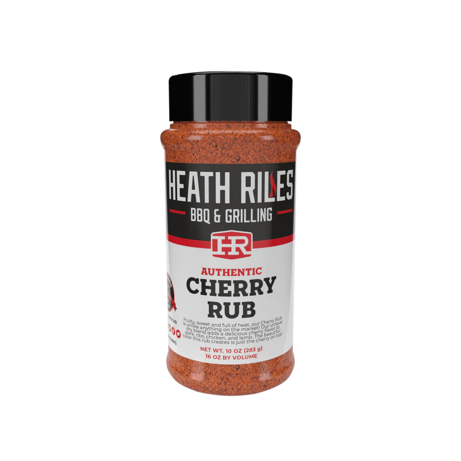 Heath Riles BBQ Cherry Rub
