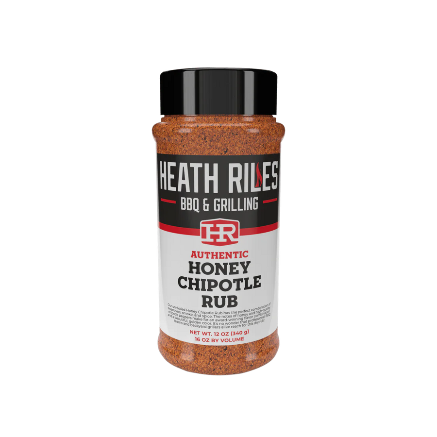 Heath Riles BBQ Honey Chipotle Rub