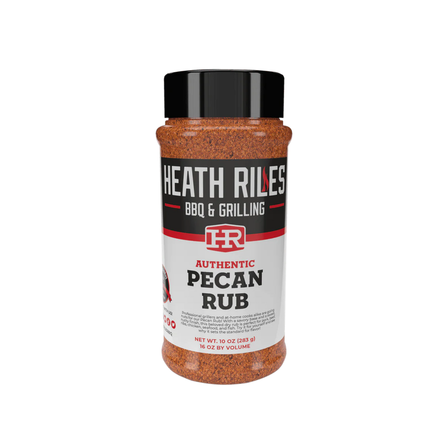 Heath Riles BBQ Pecan Rub