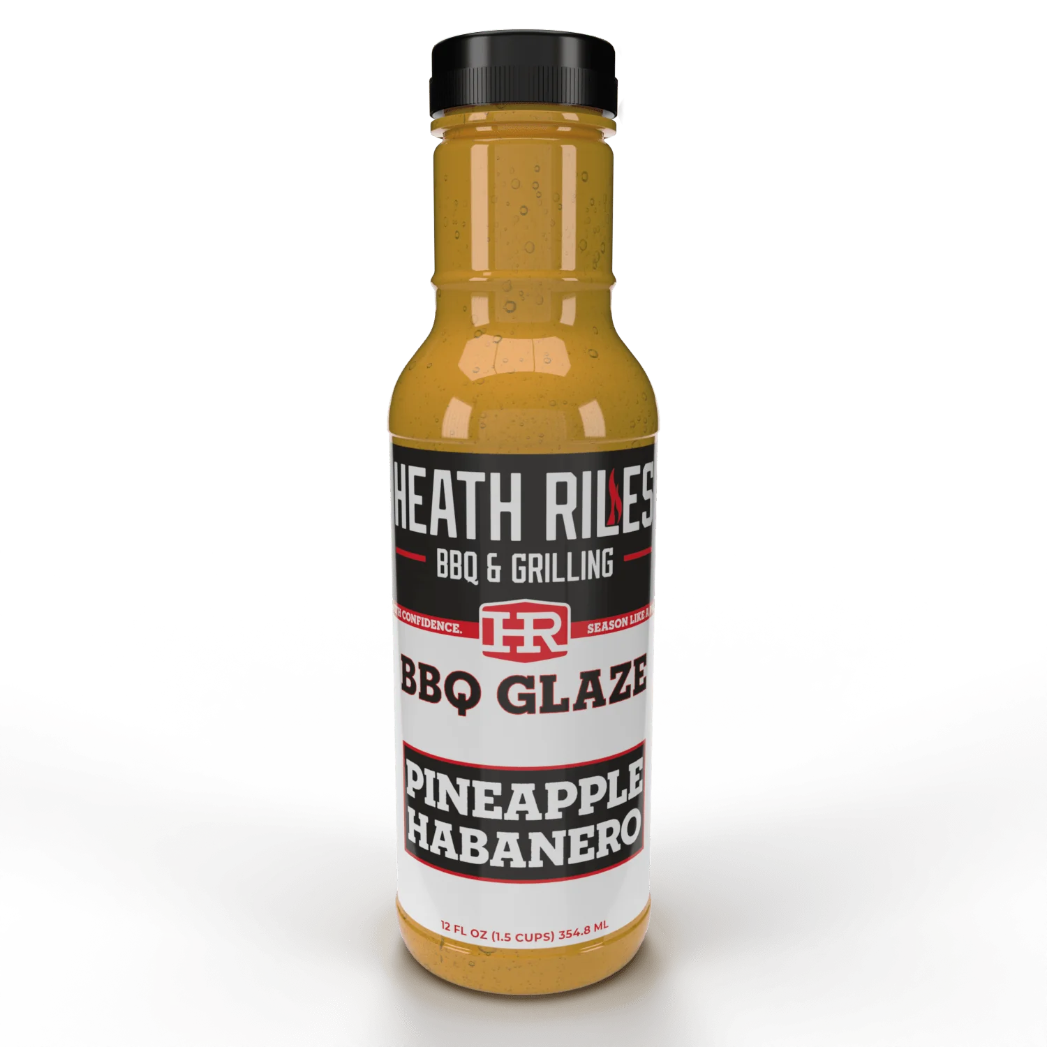 Heath Riles BBQ Pineapple Habanero BBQ Glaze