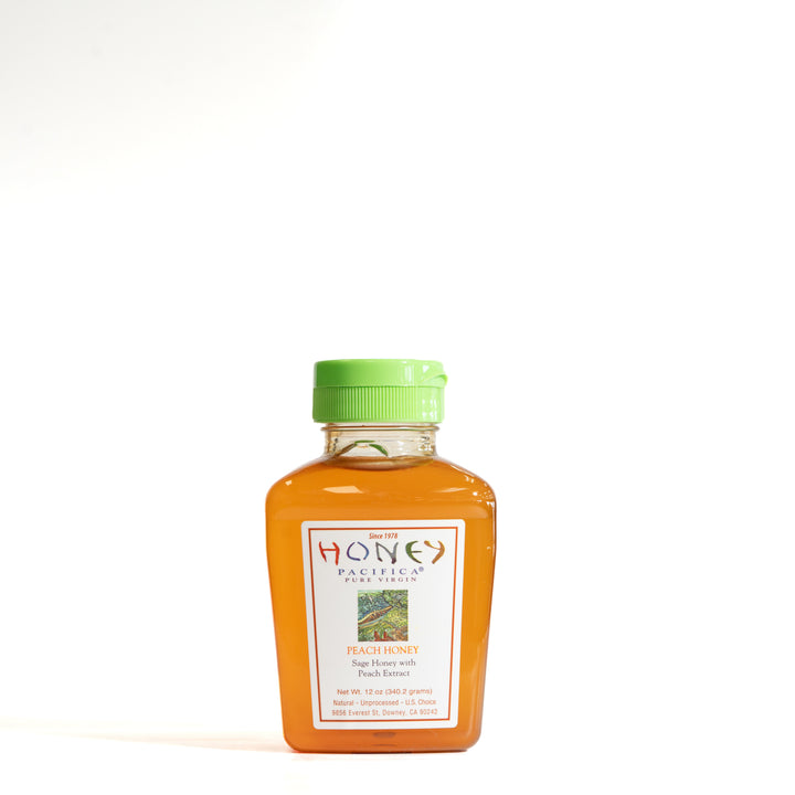 Honey Pacifica Peach Honey