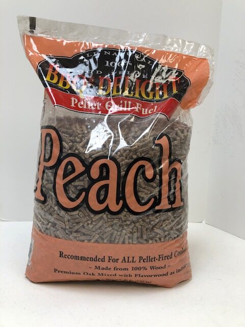 BBQr’s Delight Wood Pellets | 20 lb. Bag