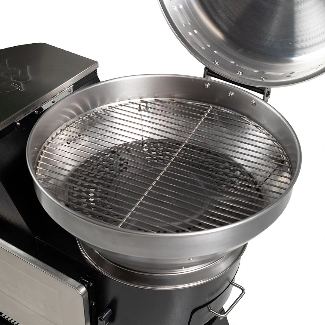 Recteq Bullseye Deluxe Pellet Grill