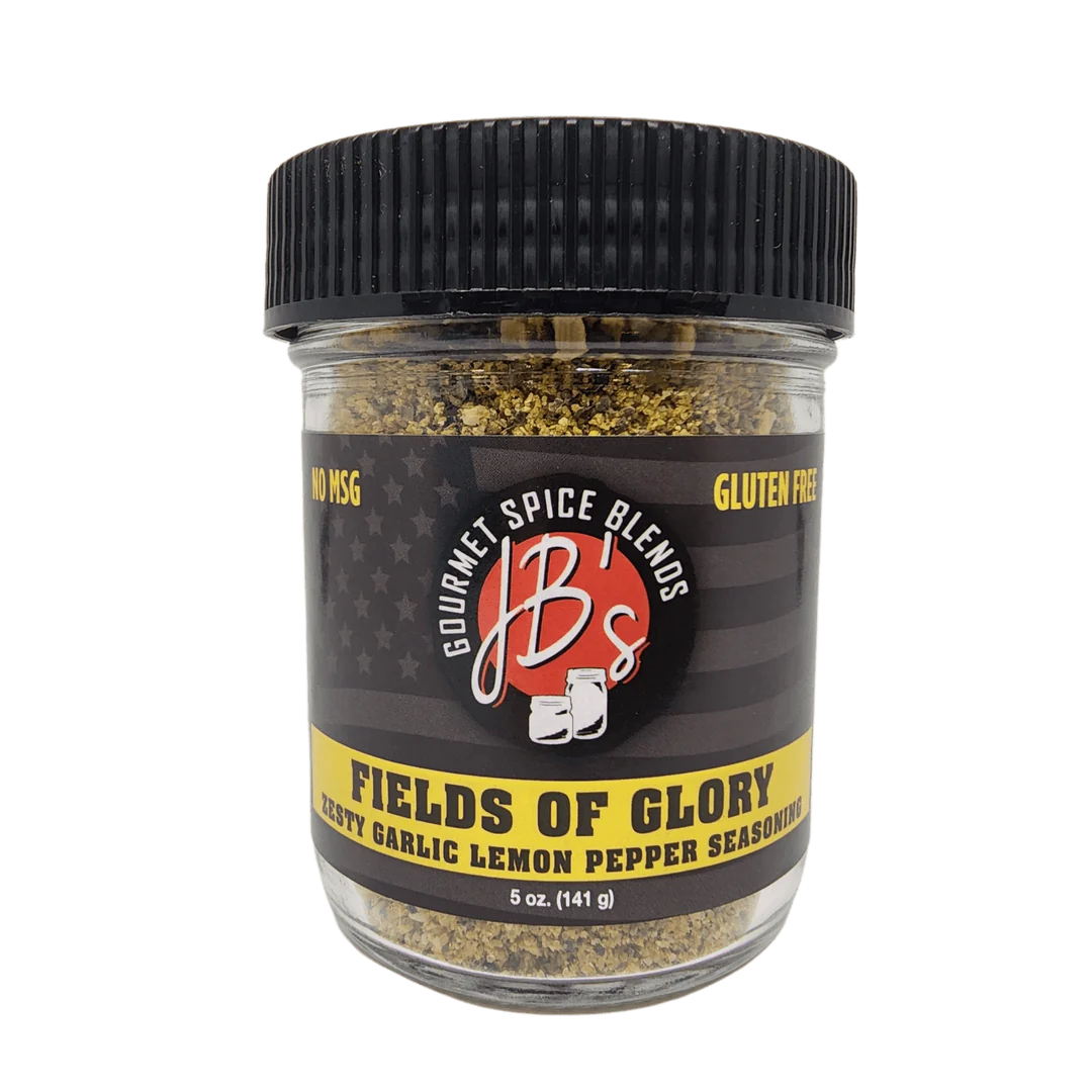 JB's Gourmet Spice Blend Fields of Glory Rub