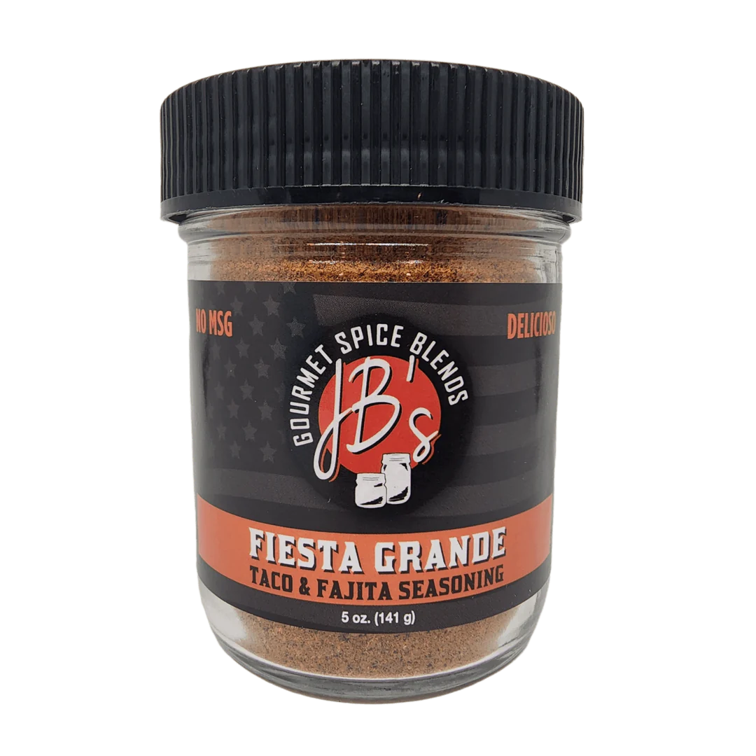 JB's Gourmet Spice Blend Fiesta Grande Rub