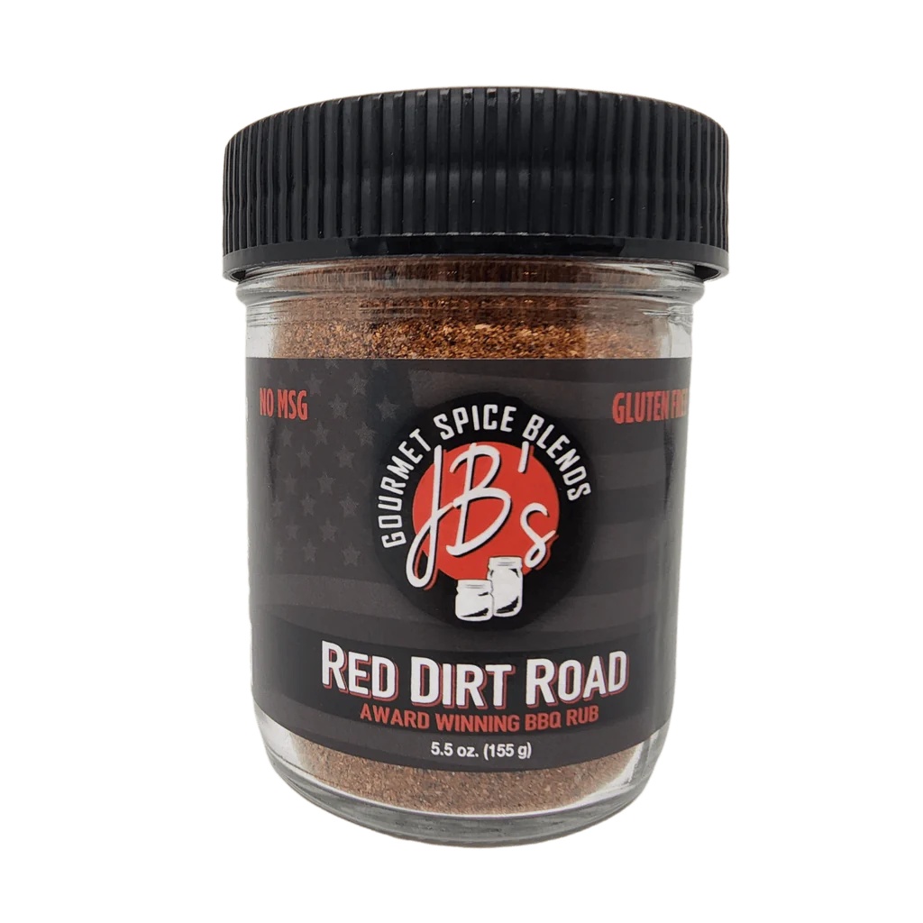 JB's Gourmet Spice Blend Red Dirt Road Rub
