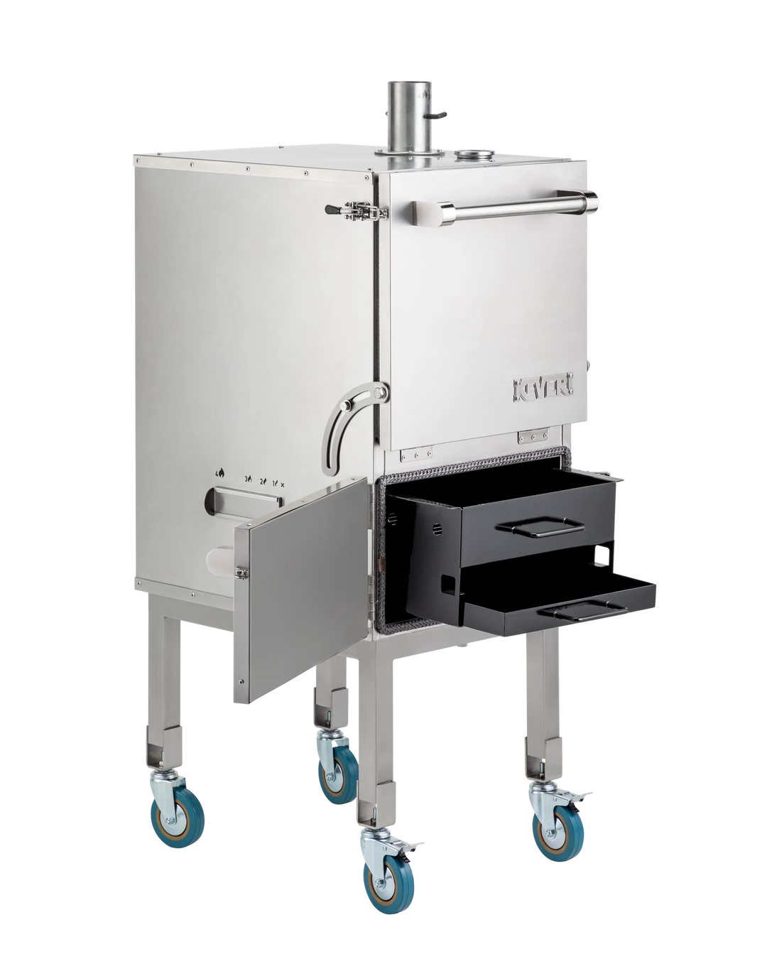 Keveri H1 Multipurpose Charcoal Oven