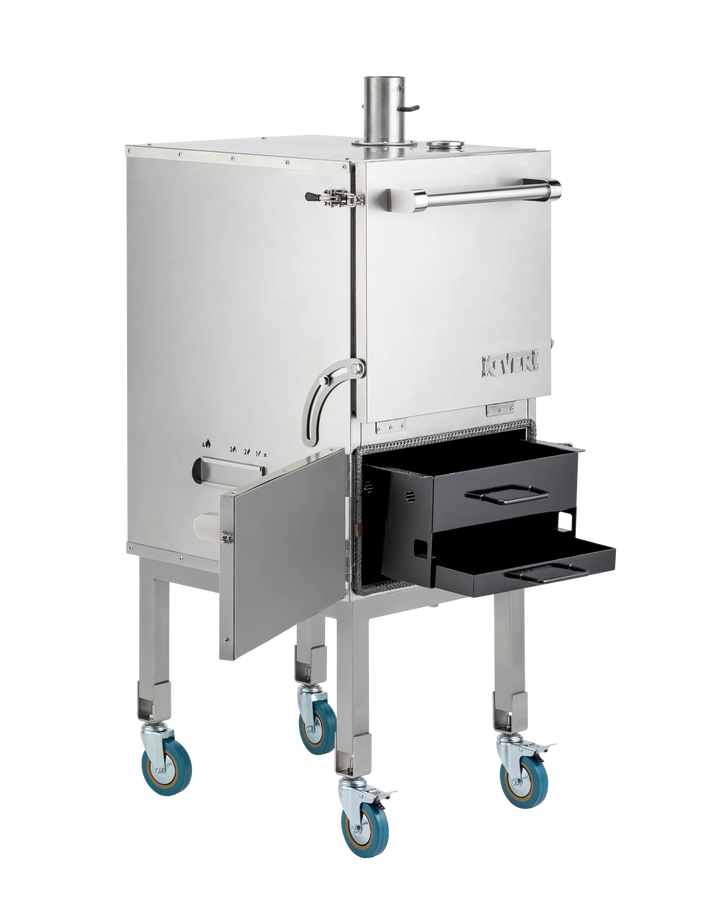 Keveri H1 Multipurpose Charcoal Oven