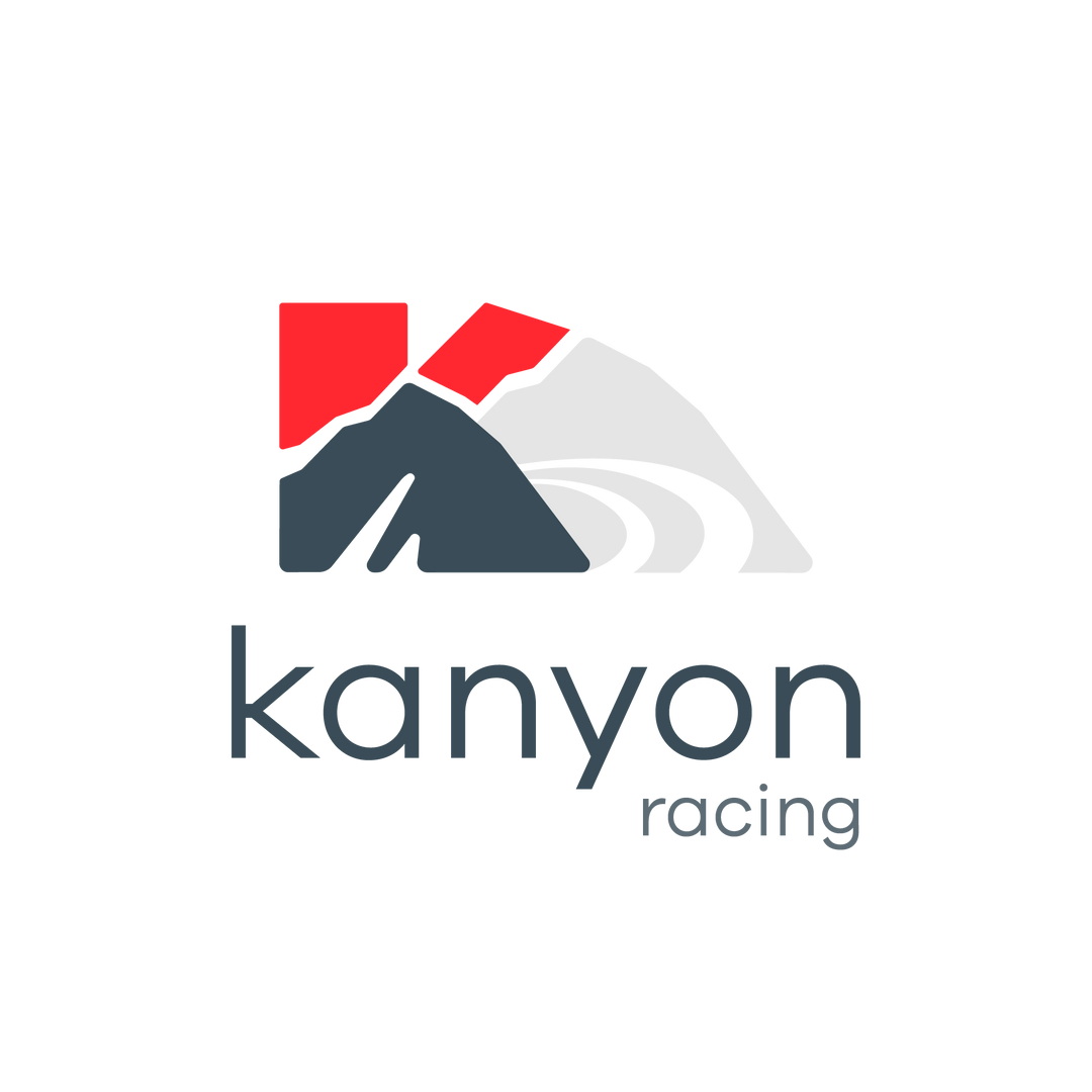 Kanyon Deluxe 2' Swivel Adirondack Glider