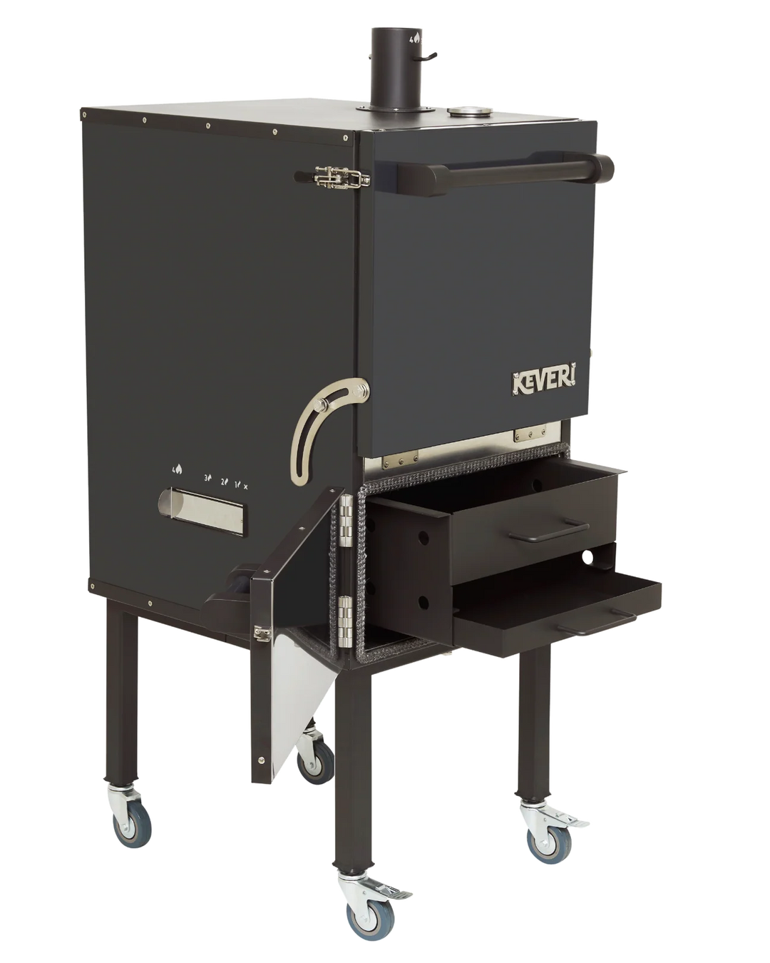 Keveri H1 Multipurpose Charcoal Oven