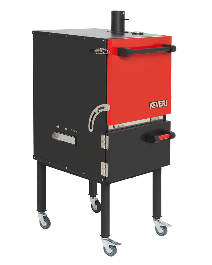 Keveri H1 Multipurpose Charcoal Oven