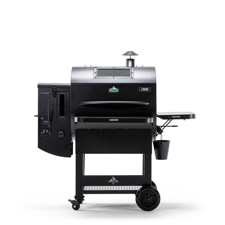 Green Mountain Grills Ledge Prime 2.0