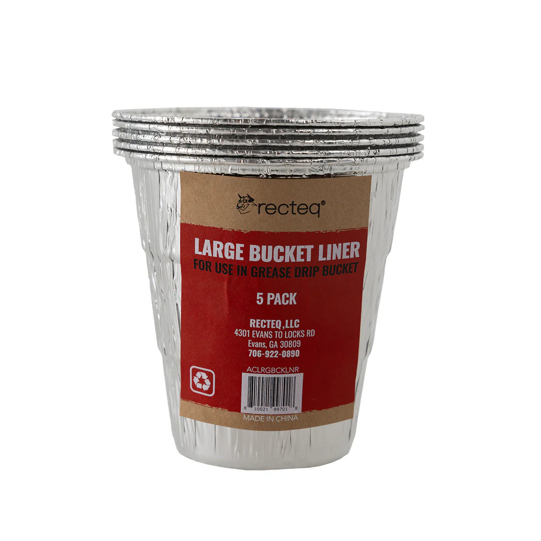 Recteq Grease Bucket Liners