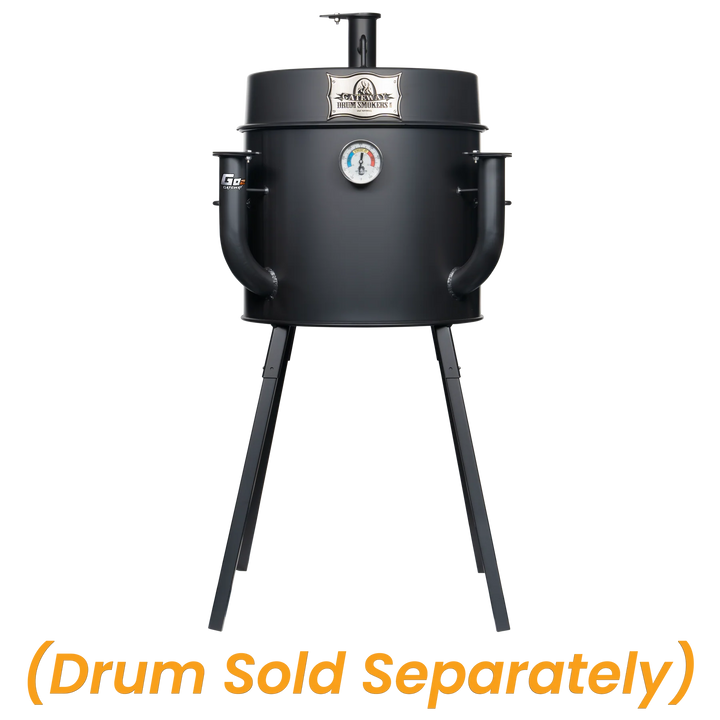 Gateway Drum Smokers® Go2 Leg Kit