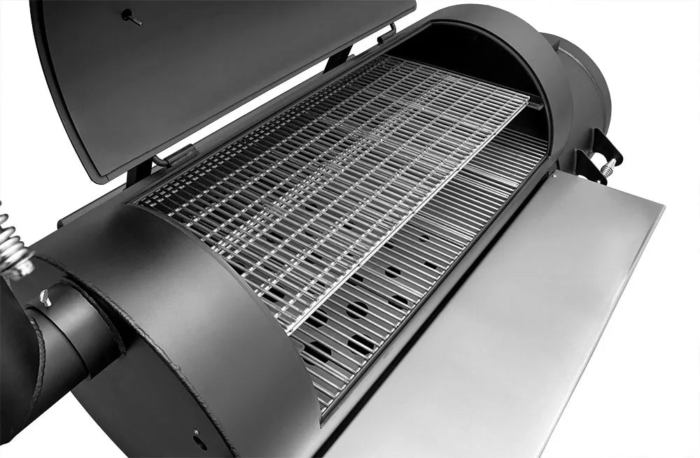 Yoder Smokers 24" Loaded Kingman Offset Smoker (New Model)