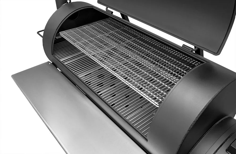 Yoder Smokers 24" Loaded Kingman Offset Smoker (New Model)