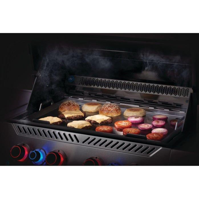 Napoleon Grills Full Size Stainless Steel Griddle Insert for P500/ Rogue 525