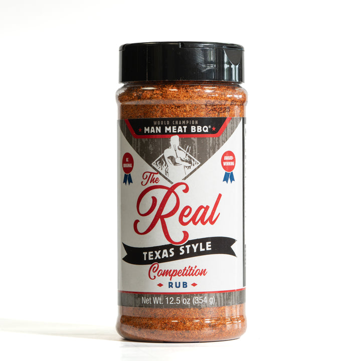 Man Meat BBQ Texas Style Rub