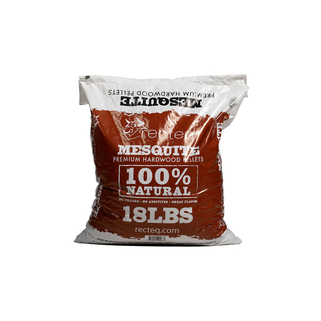 Recteq Mesquite Pellets