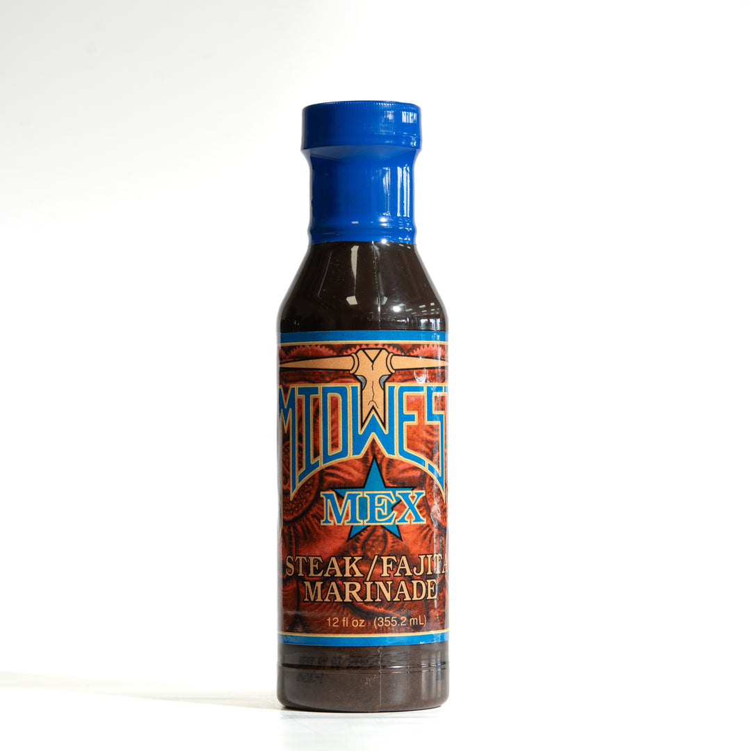 Midwest Mex Steak &amp; Fajita Marinade