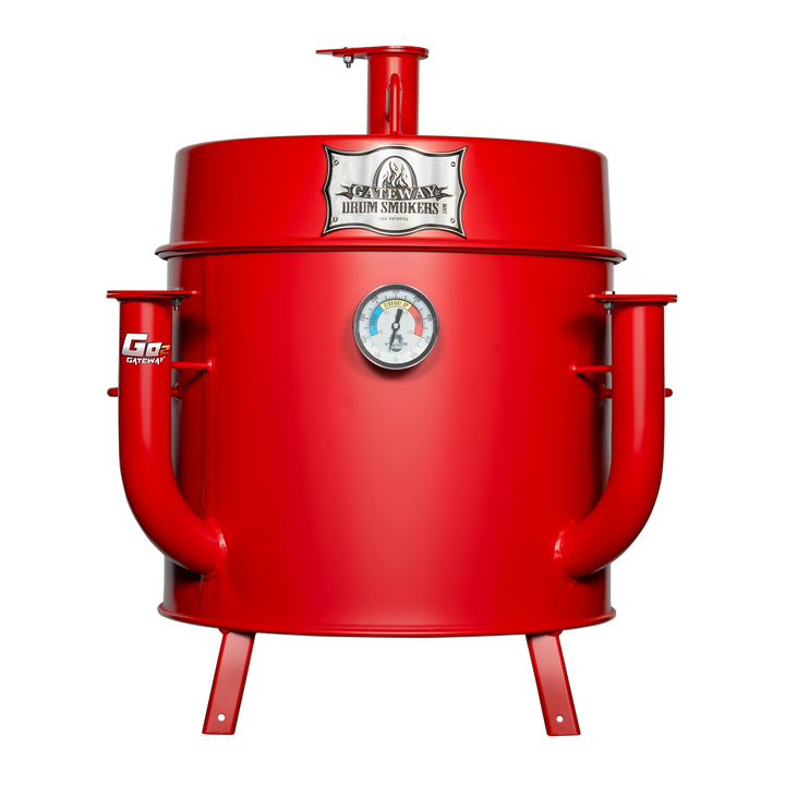 Gateway Drum Smokers® Straight Up Mini Go2