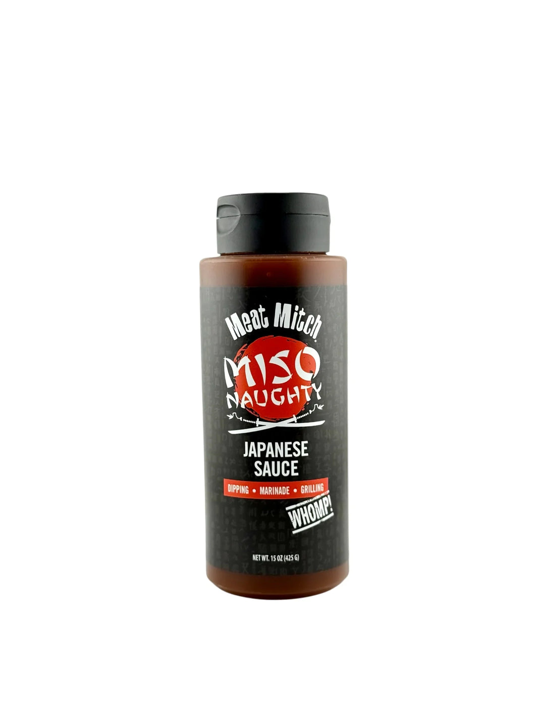 Meat Mitch Miso Naughty Japanese Sauce