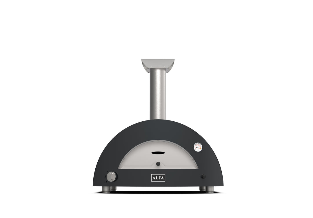 Alfa Moderno 2 Pizze Pizza Oven | Wood Only