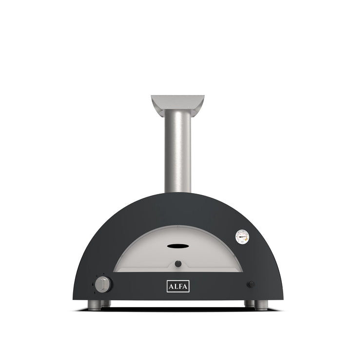 Alfa Moderno 3 Pizze Wood Fired Pizza Oven