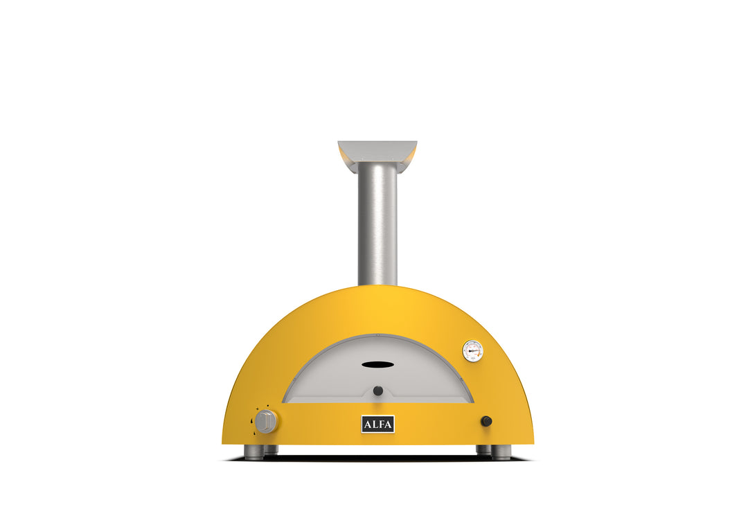 Alfa Moderno 2 Pizze Pizza Oven | Wood Only