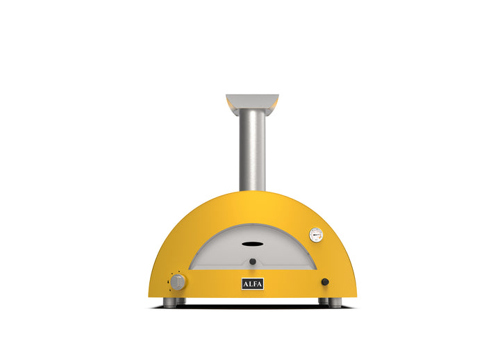 Alfa Moderno 2 Pizze Pizza Oven | Wood Only