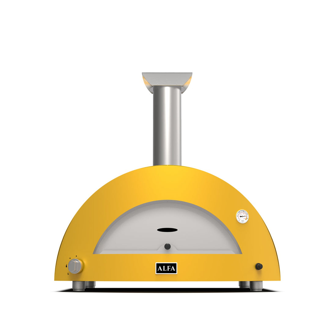 Alfa Moderno 3 Pizze Pizza Oven