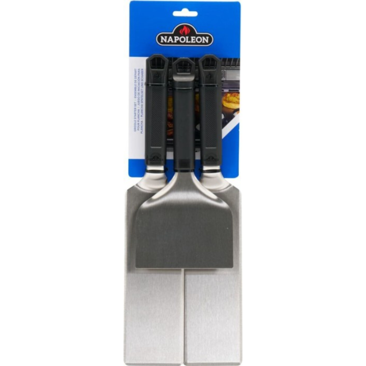 Napoleon Griddle Starter 3-Piece Set