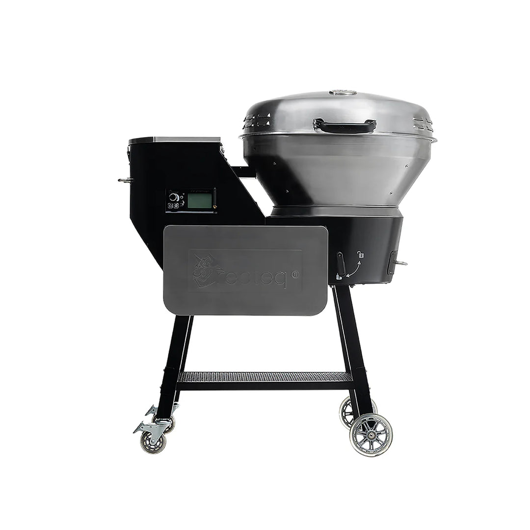Recteq Bullseye Deluxe Pellet Grill