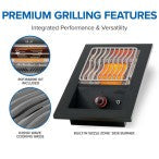 Napoleon OASIS Outdoor Kitchen Kit, Built-in 700 Series 32 (No Counter Discontinued)