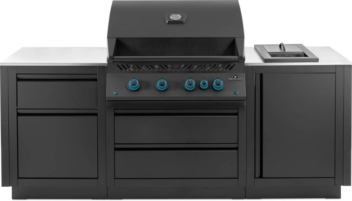 Napoleon OASIS Outdoor Kitchen Kit, Built-in 700 Series 32 (No Counter Discontinued)