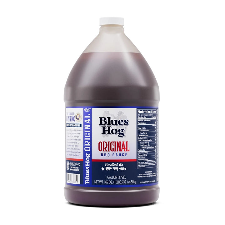 Blues Hog Original BBQ Sauce