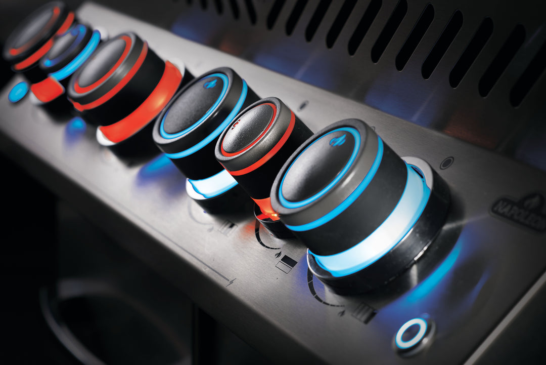 Napoleon Grills Legacy Prestige® 500 RSIB Gas Grill