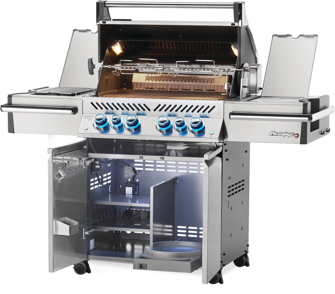 Napoleon Grills Prestige PRO™  500 RSIB Gas Grill