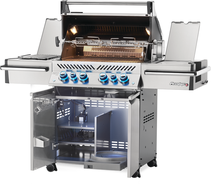 Napoleon Grills Prestige PRO™  500 RSIB Gas Grill