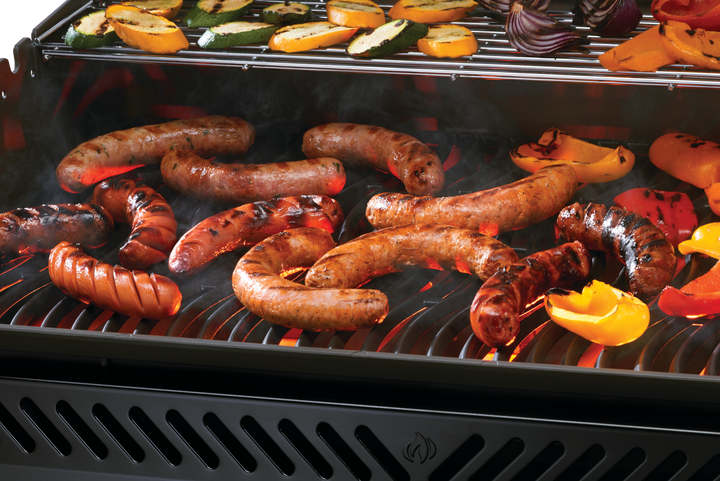 Napoleon Grills Rogue® PRO 625 SIB, Black