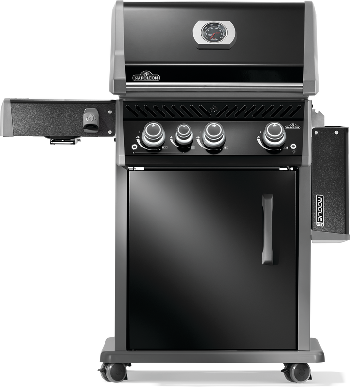 Napoleon Grills Rogue® PRO 425 SIB, Black