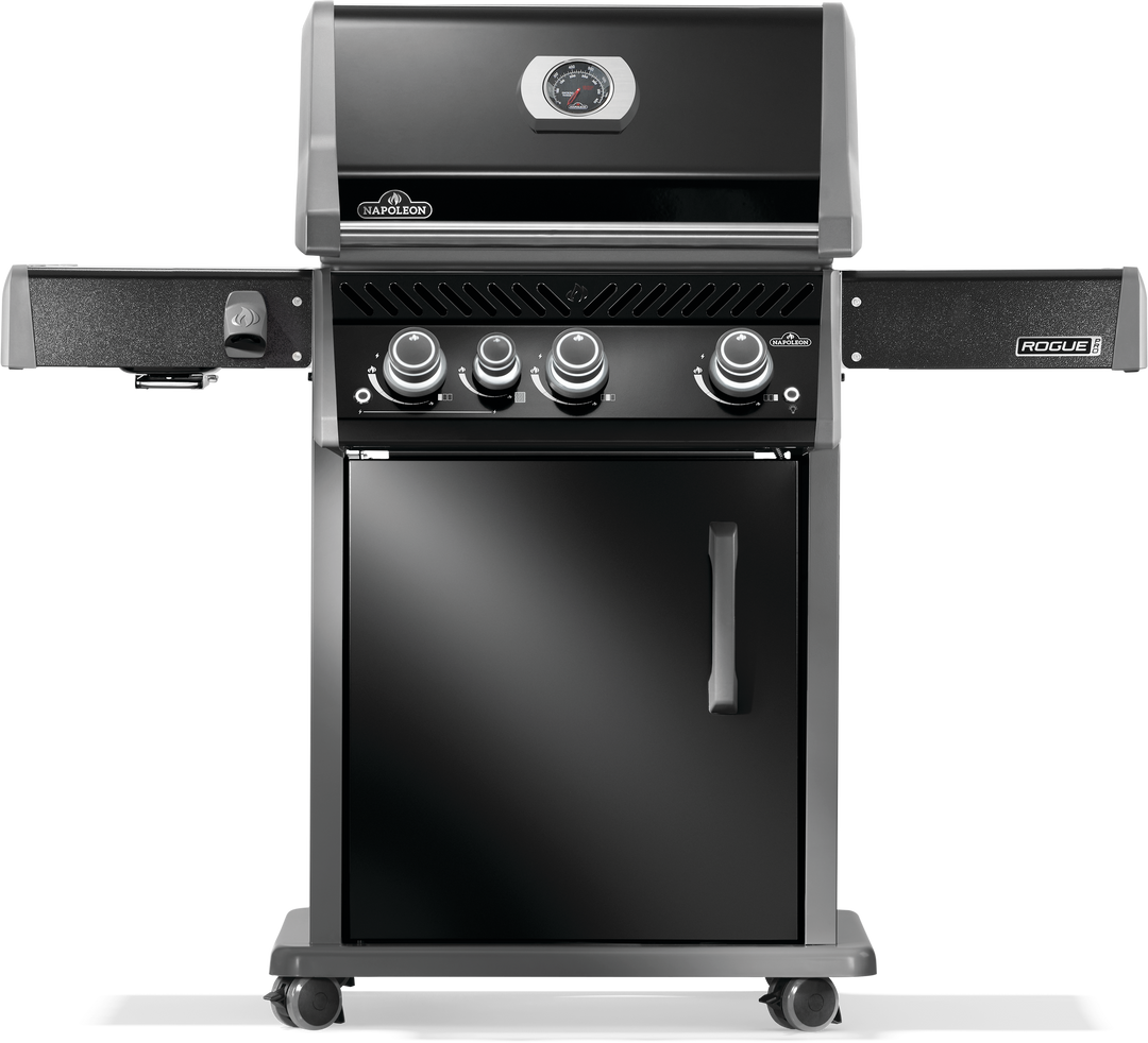 Napoleon Grills Rogue® PRO 425 SIB, Black