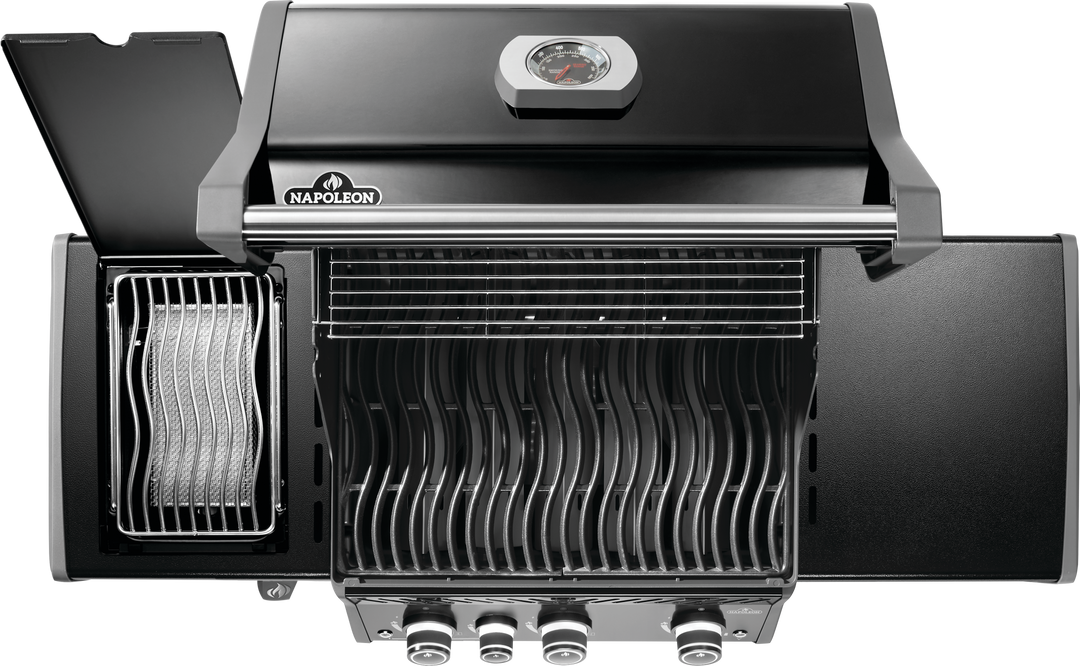 Napoleon Grills Rogue® PRO 425 SIB, Black