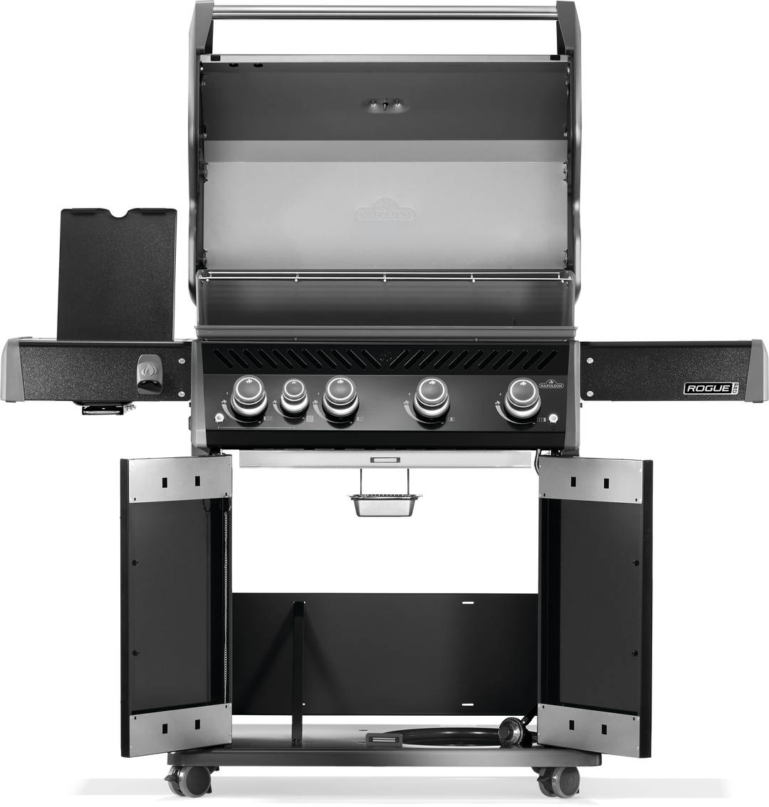 Napoleon Grills Rogue® PRO 525 SIB, Black