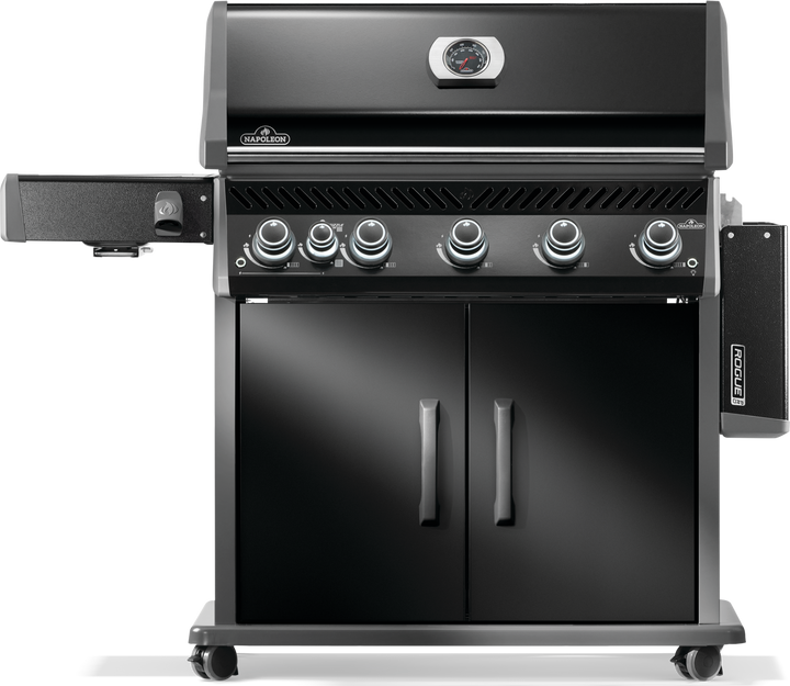 Napoleon Grills Rogue® PRO 625 SIB, Black