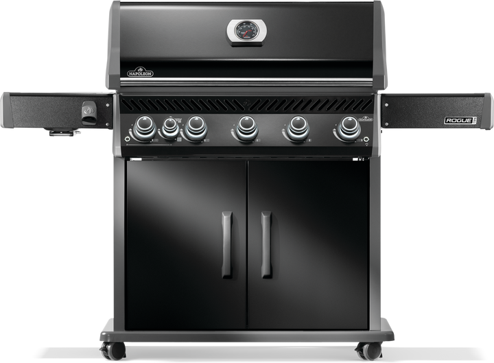 Napoleon Grills Rogue® PRO 625 SIB, Black
