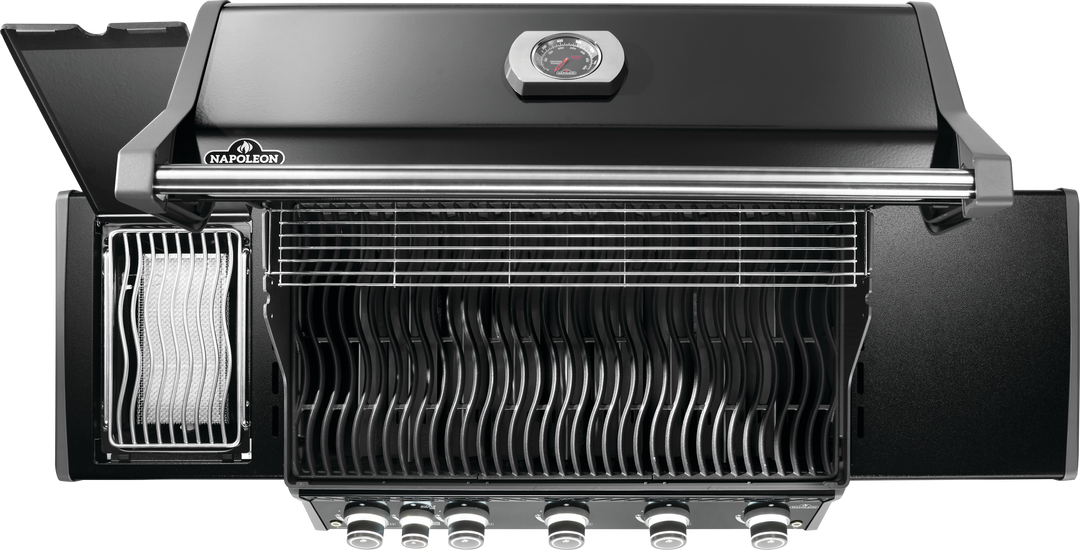 Napoleon Grills Rogue® PRO 625 SIB, Black